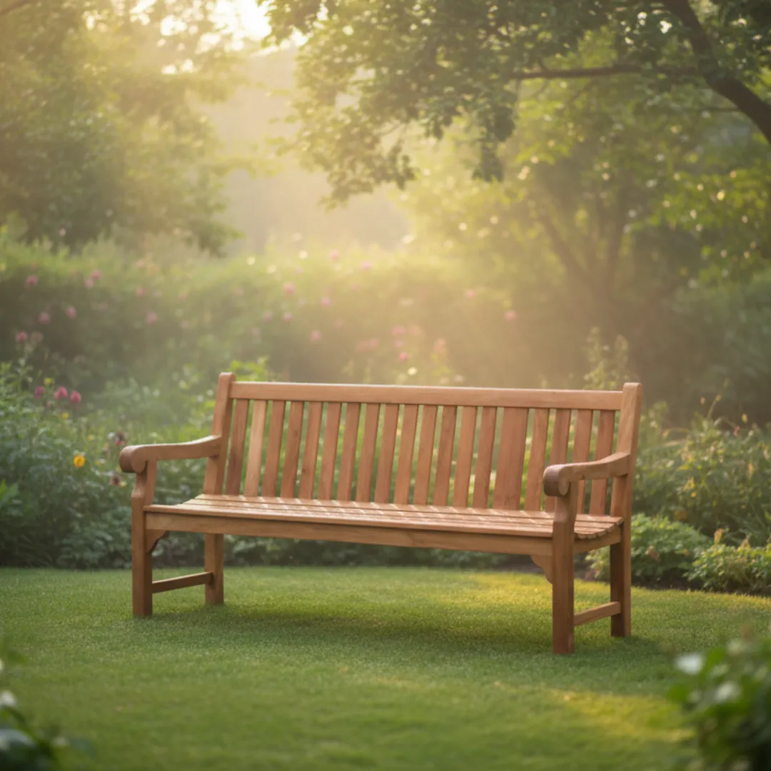 BIG CLASSIC BENCH 185 CM