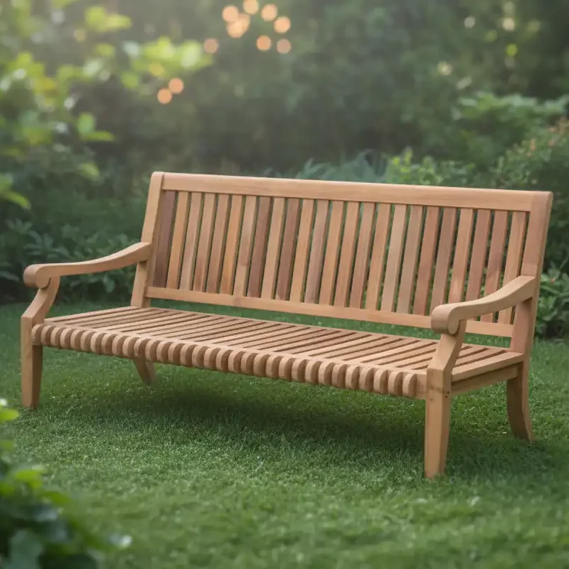 BRISTOL LOUNGE BENCH