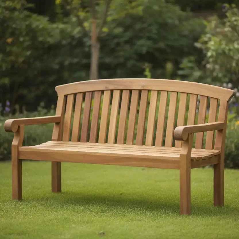 CARDIFF BENCH 150 CM