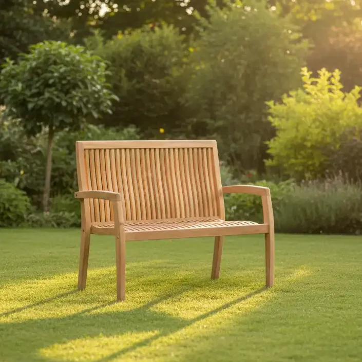 CASAGRANDE STACKING BENCH