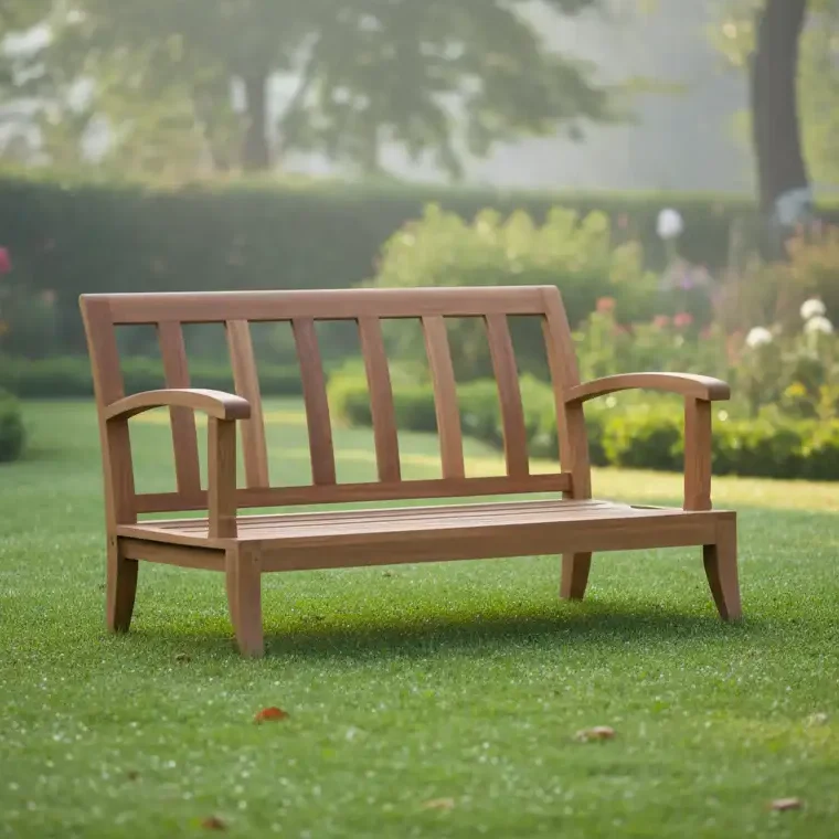 HAMPTON BENCH 2 SEATER