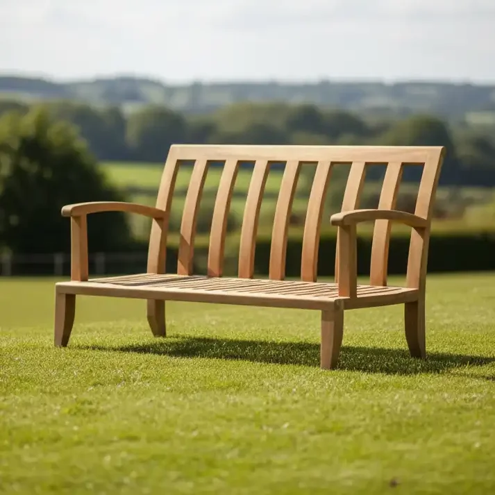 HAMPTON BENCH 3 SEATER