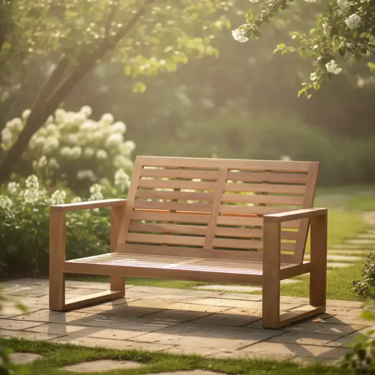 HAVANA BENCH 2 SEATER