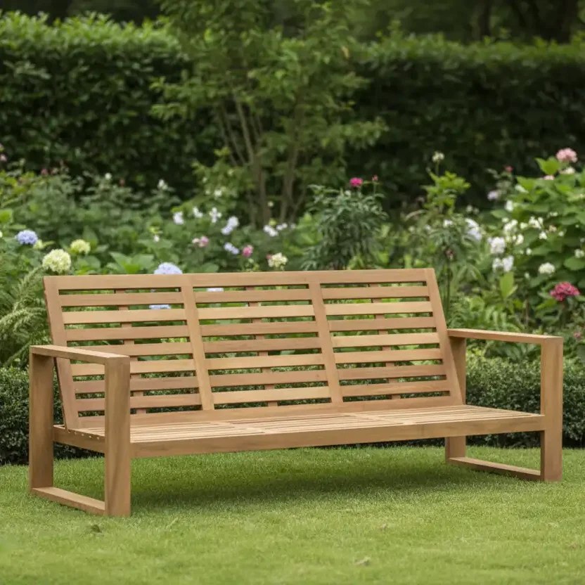 HAVANA BENCH 3 SEATER