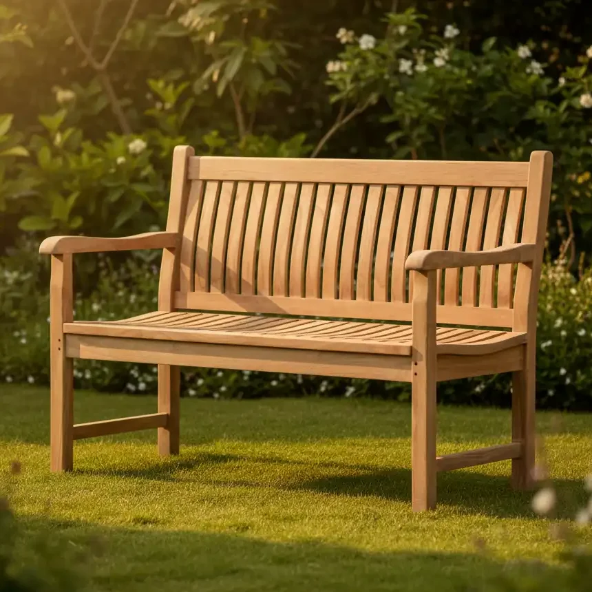 Jogjakarta Bench 120 cm