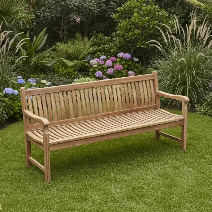 Jogjakarta Bench 180 cm