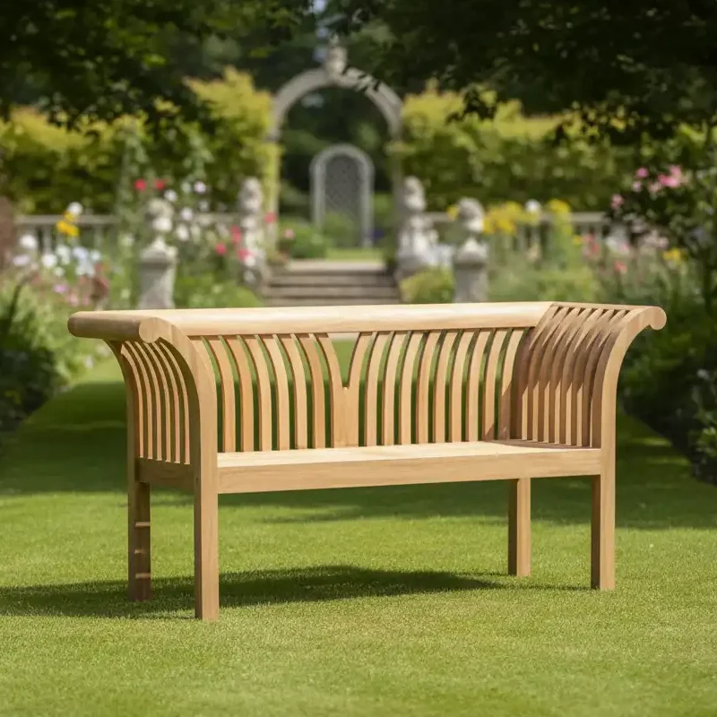 KINGSTON BENCH 150 CM