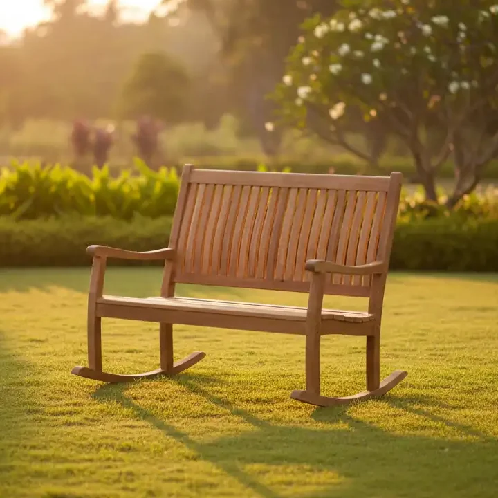 KINTAMANI ROCKING BENCH