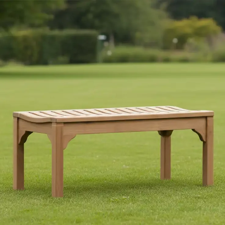 MADISON BACKLESS BENCH 100 CM