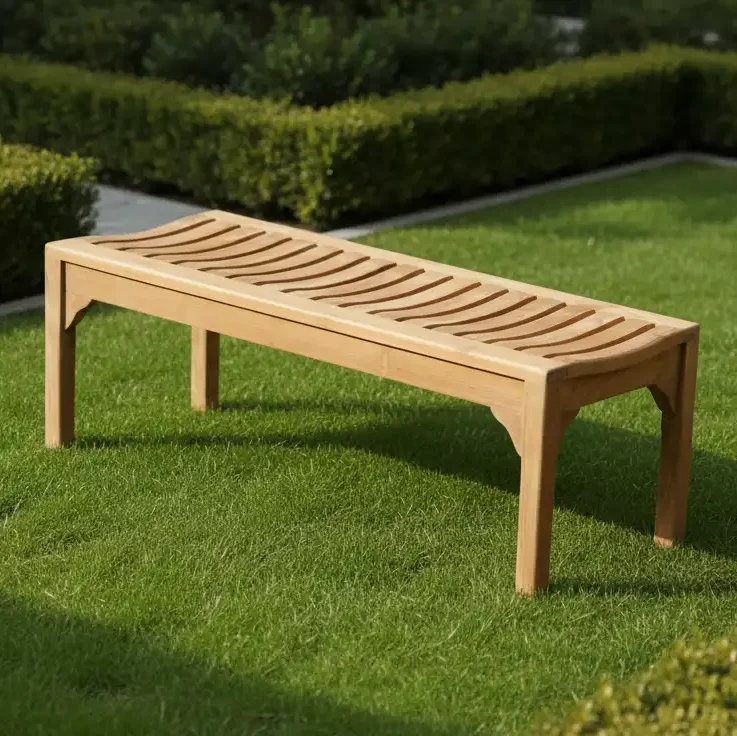 MADISON BACKLESS BENCH 120 CM