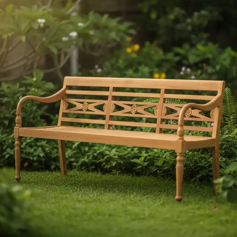 MALAKA BENCH 150 CM