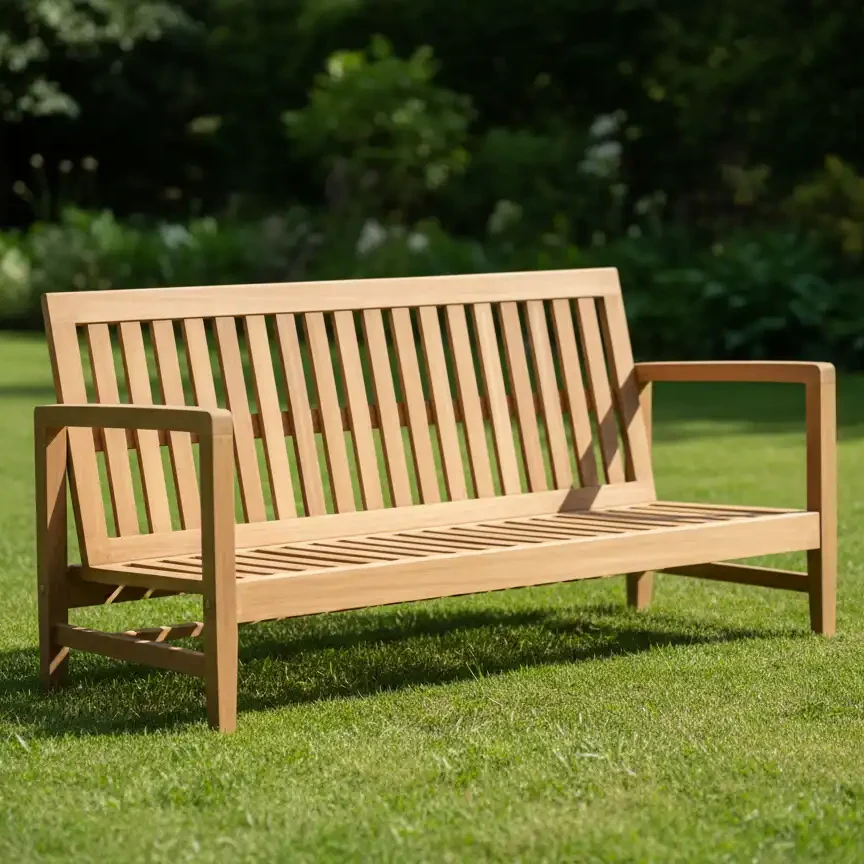 MARBELLA LOUNGE BENCH 2 SEATER