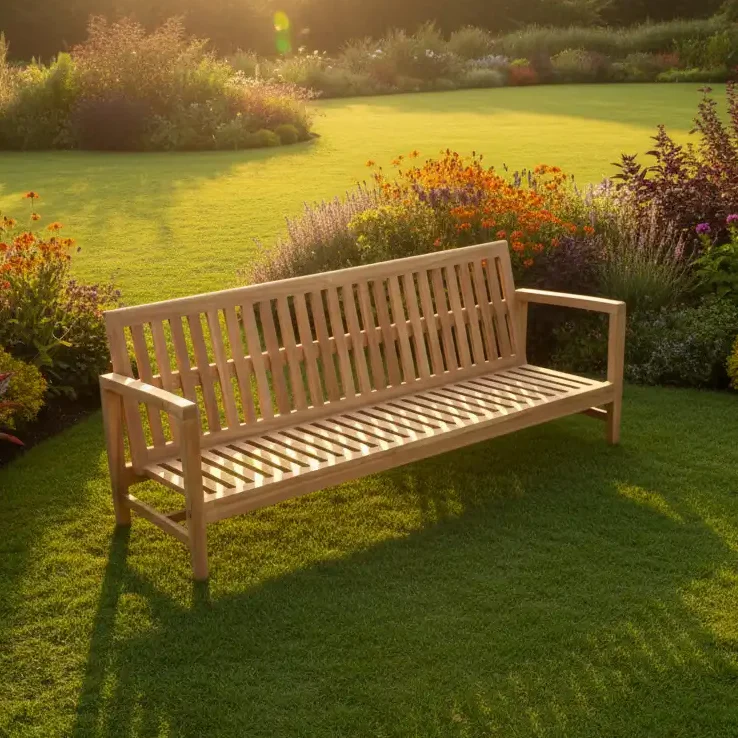 MARBELLA LOUNGE BENCH 3 SEATER