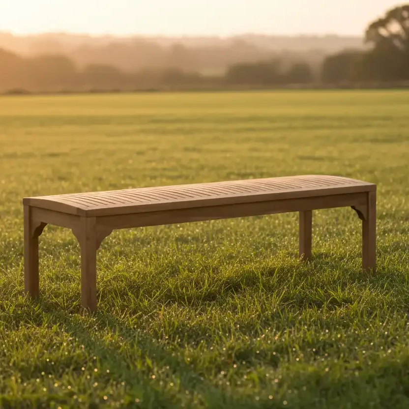 MARLEY BACKLESS BENCH 180 CM