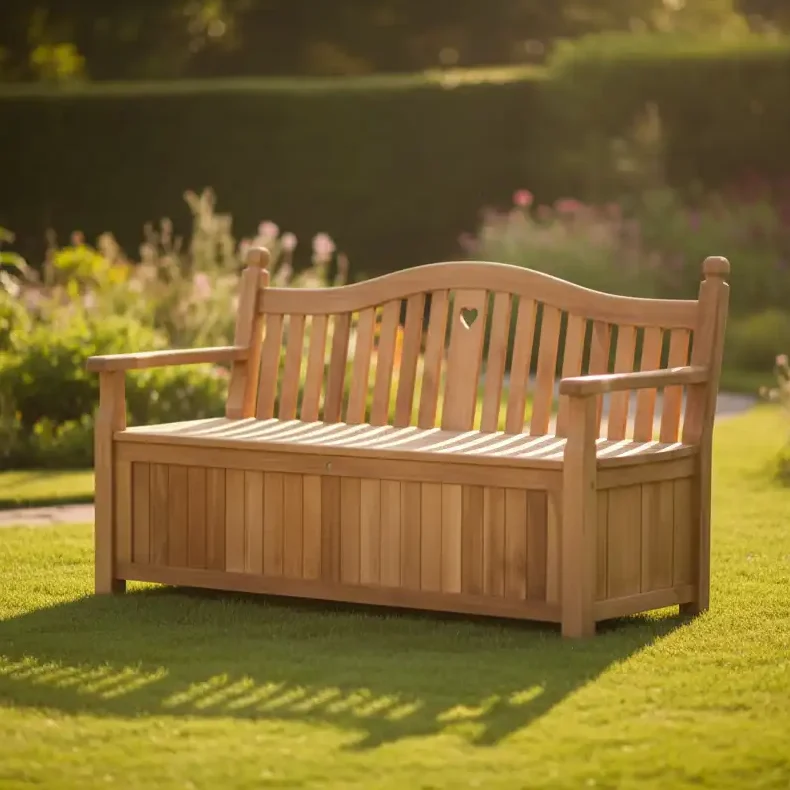 MIDLANDS STORAGE BENCH