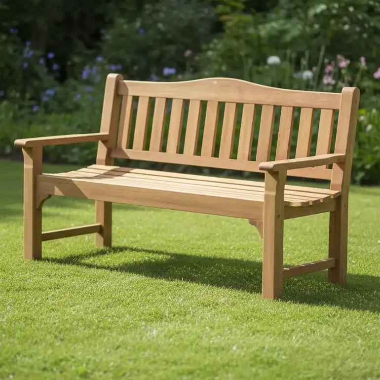 RAFFLES BENCH 150 CM