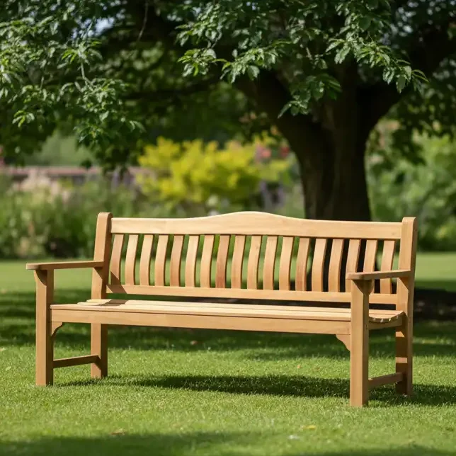 RAFFLES BENCH 180 CM