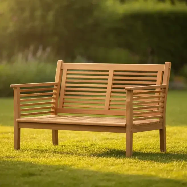 VINCENT LOUNGE BENCH 2 ST