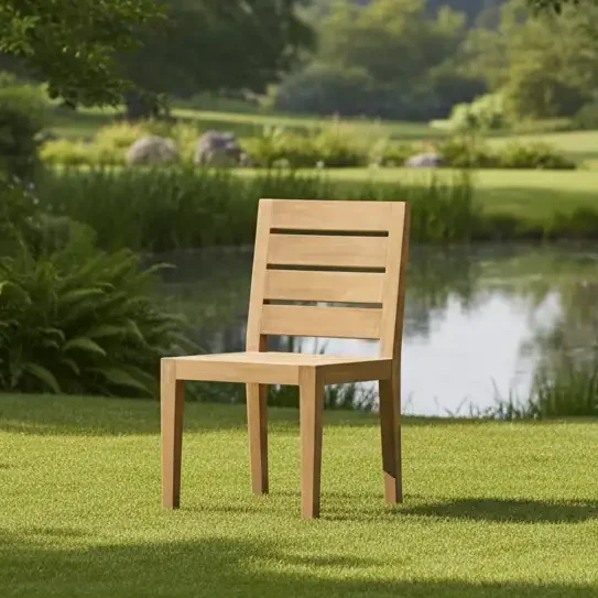 ASCOT SIDE CHAIR