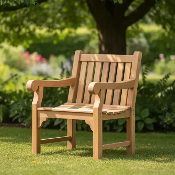 BIG CLASSIC ARM CHAIR