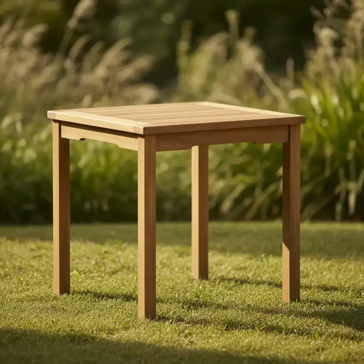 BISTRO TABLE 80X80 CM