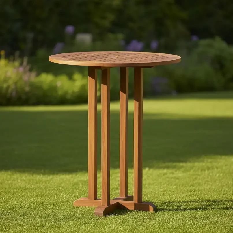 BRISTOL BAR TABLE 90 CM