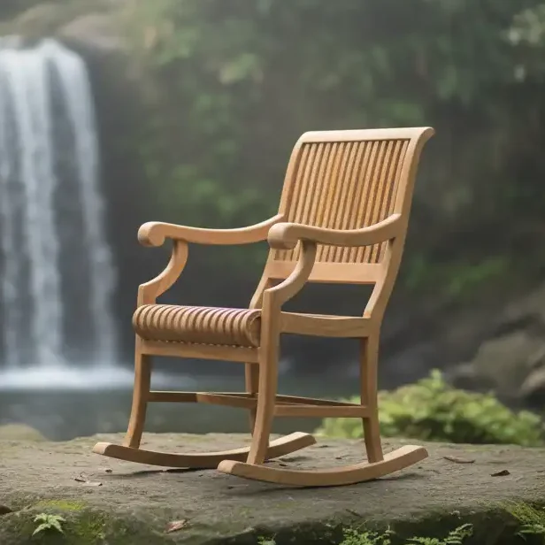 CASTEL ROCKING CHAIR