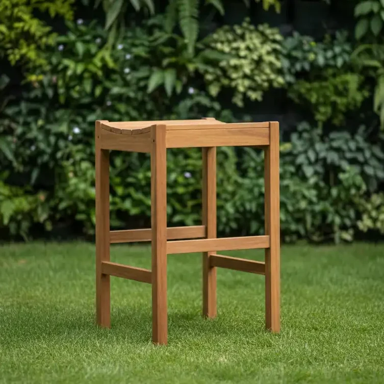 CLASSIC BAR CHAIR NO BACK