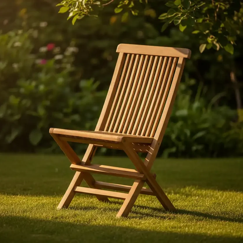 CLASSIC FOLDING CHAIR