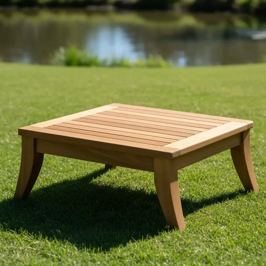 FOOTSTOOL HAMPTON CHAIR