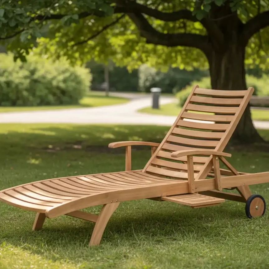 HORISON SUN LOUNGER WITH ARM