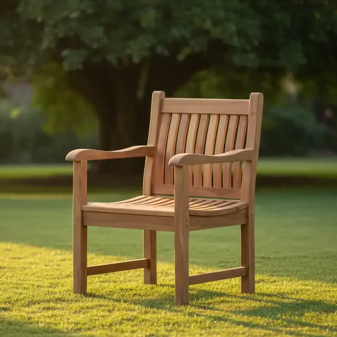 JOGJAKARTA ARM CHAIR