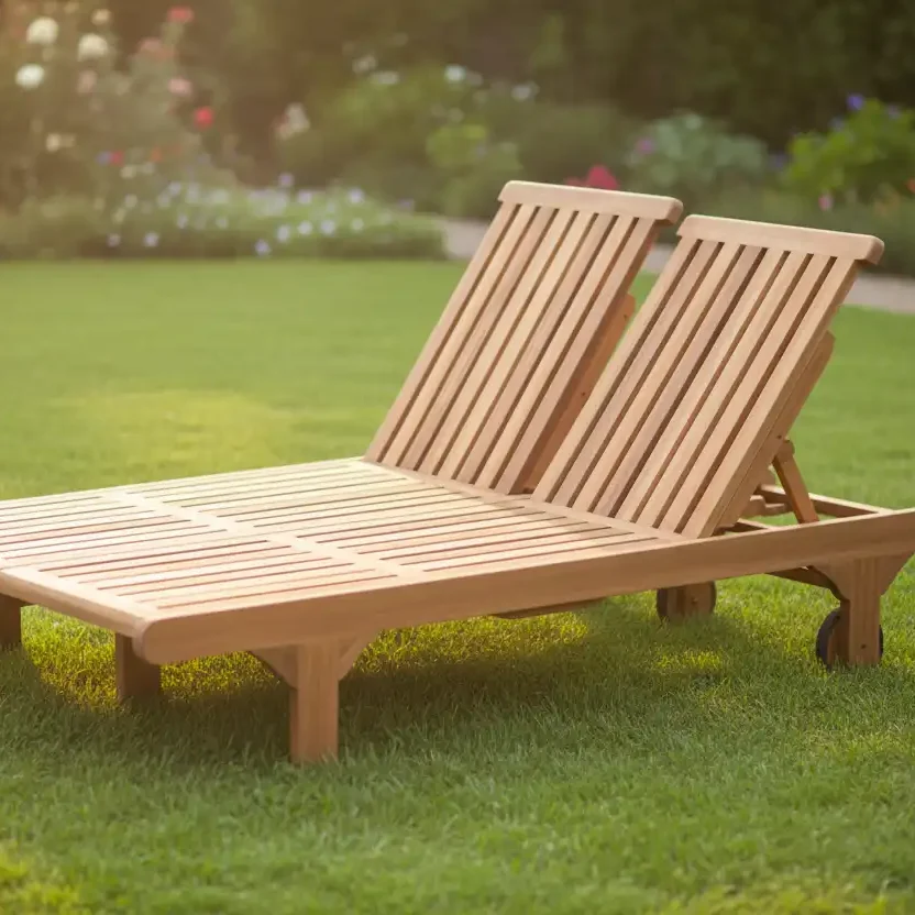 LEGIAN DOBLE SUN LOUNGER