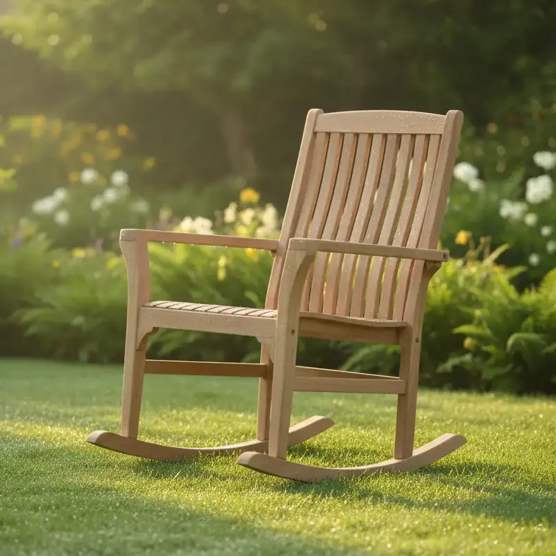 MARCOPOLO ROCKING CHAIR