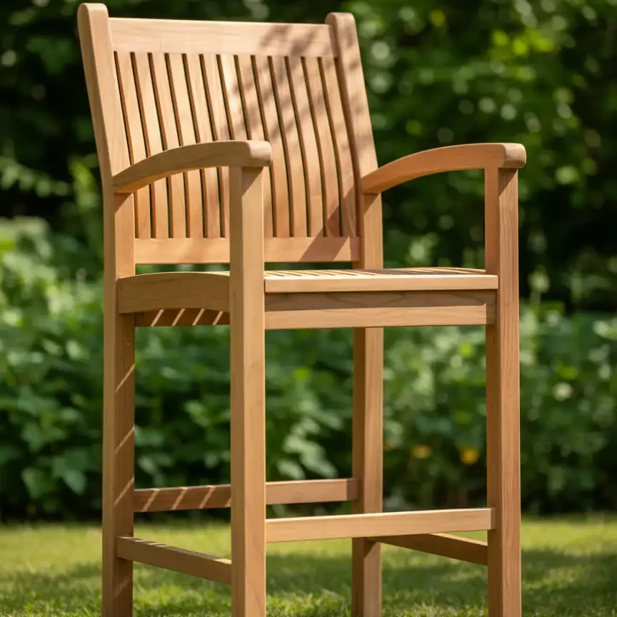 MARLEY BAR ARM CHAIR