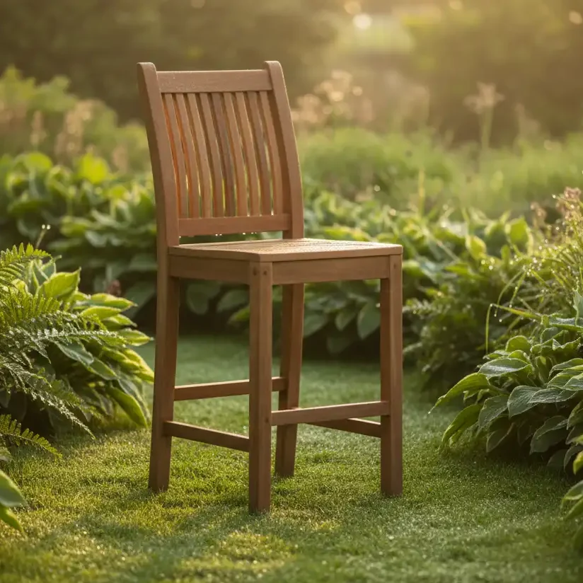 MARLEY BAR CHAIR NO ARM