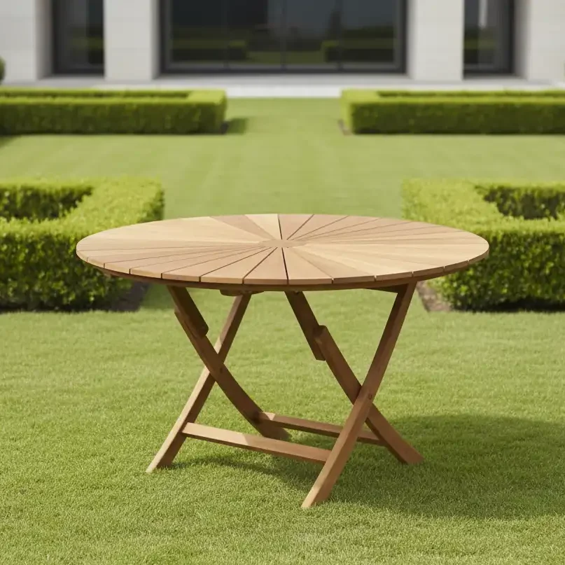 MATAHARI FOLDING TABLE 120 CM