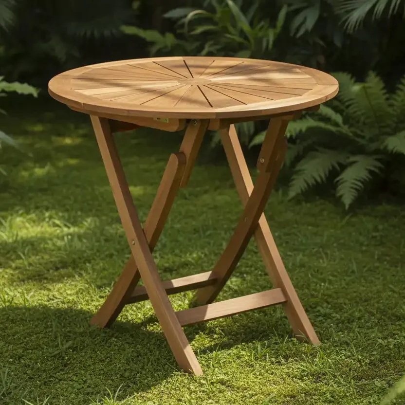 MATAHARI FOLDING TABLE 80 CM