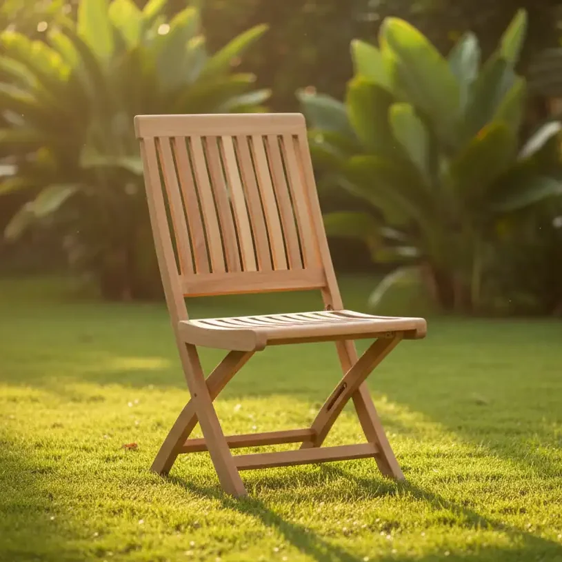 MONACO FOLDING CHAIR