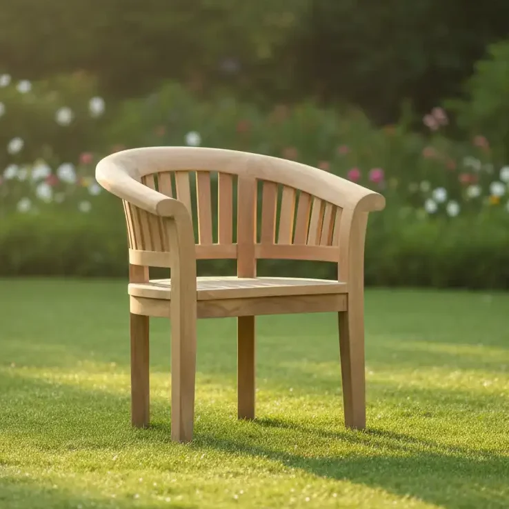 SAN FRANSISCO CHAIR THICK TOP