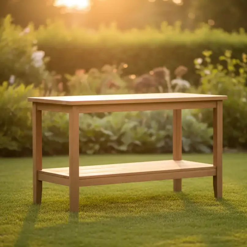 SIDEBOARD TABLE 120X60X80 CM