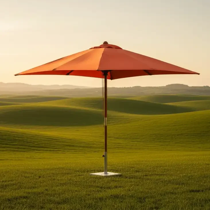 SQUARE PARASOL 2.5 M