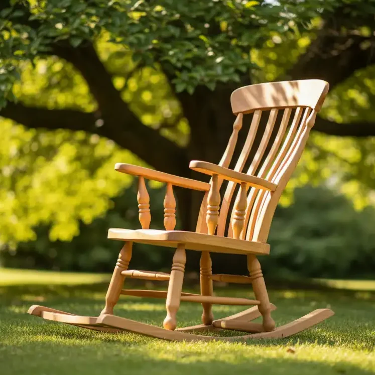 SULTAN ROCKING CHAIR