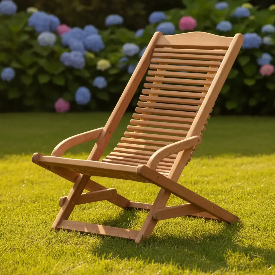 SWING DECK CHAIR