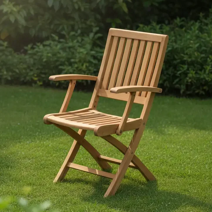 TORAJA FOLDING ARM CHAIR