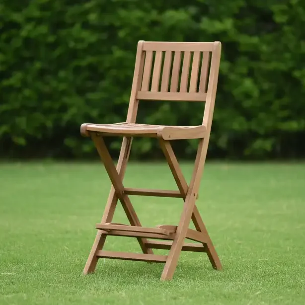 TORAJA FOLDING BAR CHAIR