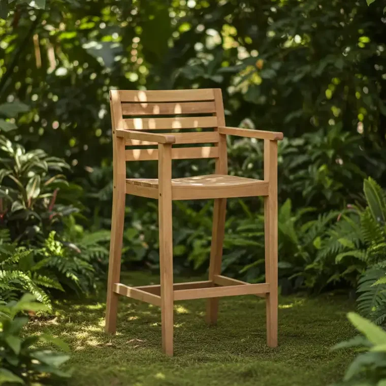 VALENCIA BAR ARM CHAIR