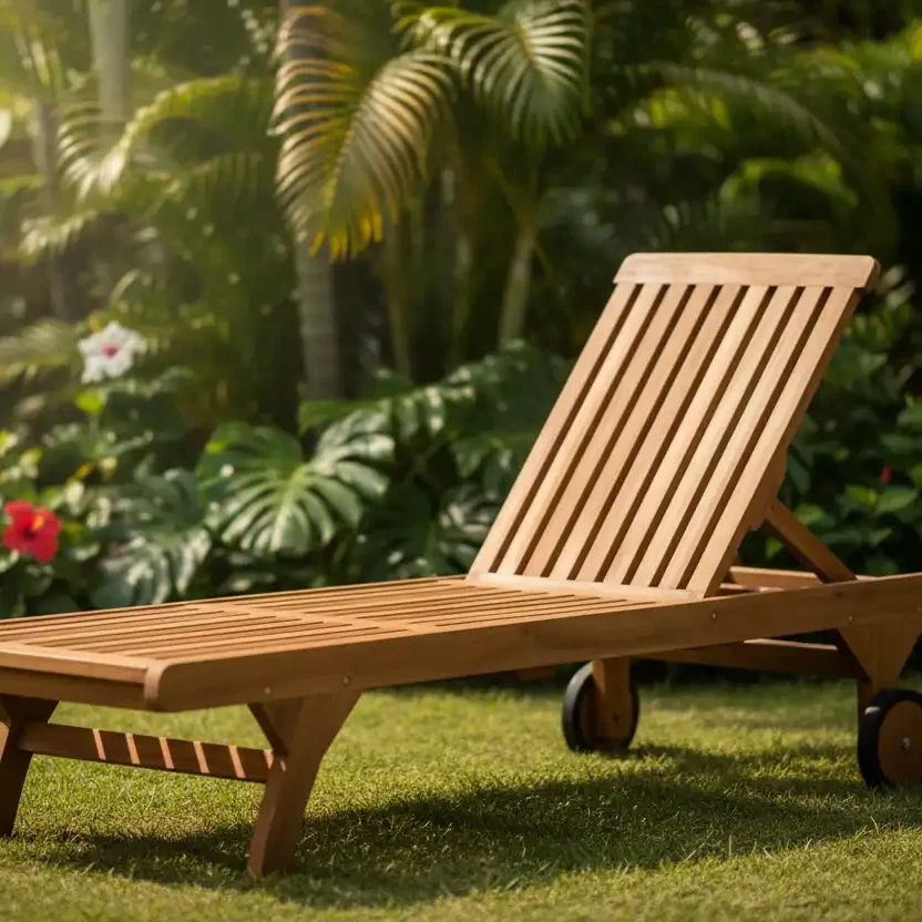 VICTORIA SUN LOUNGER